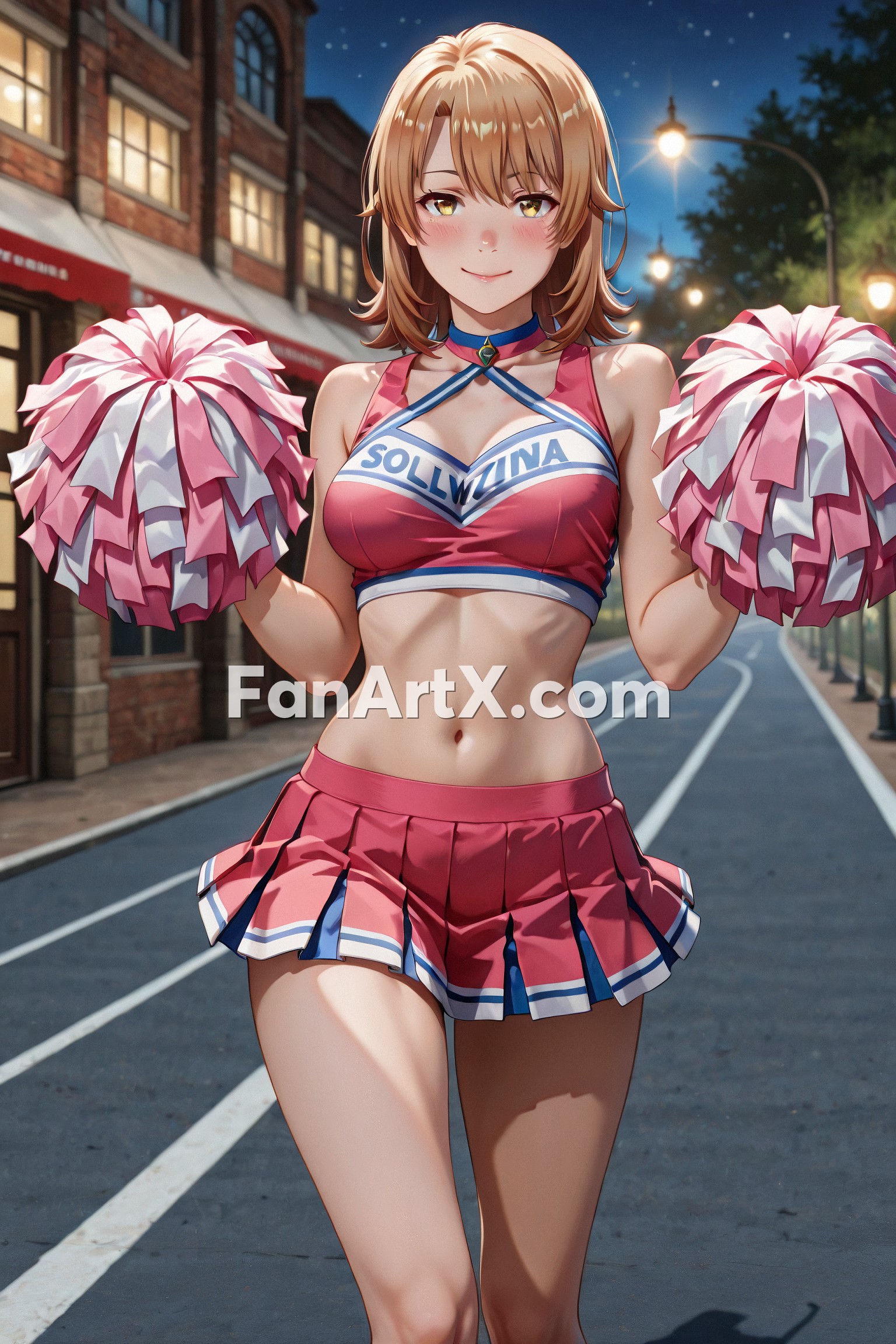Iroha Isshiki My Teen Romantic Comedy SNAFU Oregairu Fanart 2456308